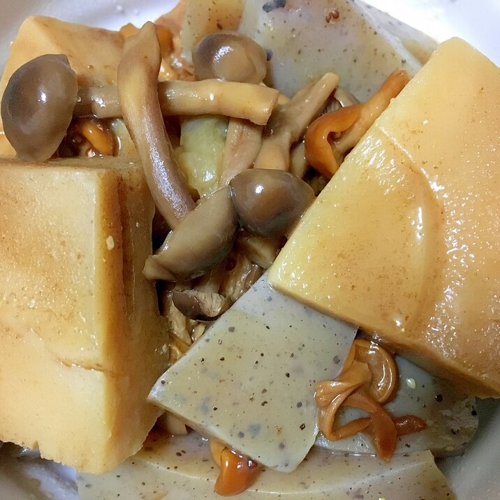 しめじとこんにゃく入りタケノコの生姜醤油味の煮物 レシピ 作り方 By Ana 楽天レシピ しめじとこんにゃく入りタケノコの生姜醤油味の煮物 レシピ 作り方 By Ana 楽天レシピ